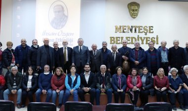 İhsan Özgen Dostlarıyla Anıldı