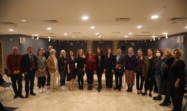 Kadınların Mücadelesine Başkan Aras’tan Tam Destek