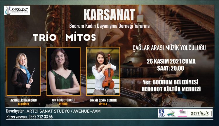 Karsanat Konseri "Çağlar Arası Müzik Yolculuğu"