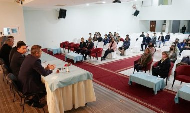 Üniversite Öğrencilerinin Sorunları Dinlendi