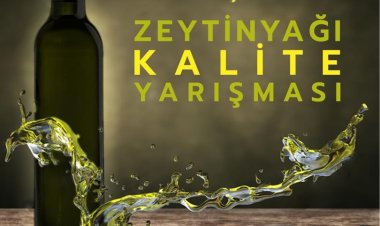 Muğla Zeytinyağı Kalite Yarışması İçin Başvurular Başladı