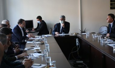 Üst Kurul 2022 Hedeflerini Konuştu