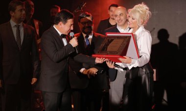 Ajda Pekkan Bodrum’un Kültür Sanat Elçisi Oldu