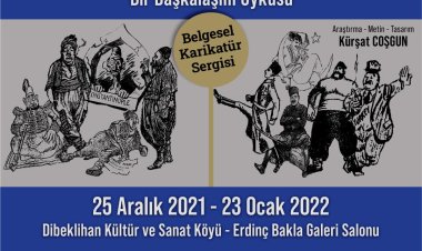 METAMORFOZ - İmparatorluk’tan Cumhuriyet’e Bir Başkalaşım Öyküsü