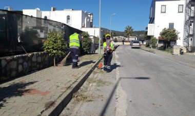 Sokağım Temiz Bodrum Temiz