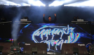 Bodrum, Dünyaca Ünlü Dj İle Coştu
