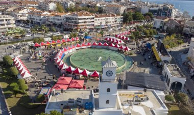 Marmaris’te Yeni Yıl Coşkusu Tüm Haftaya Yayıldı