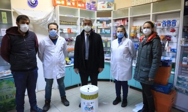 Çevre Dostu Atık İlaç Projesi Başlatıldı
