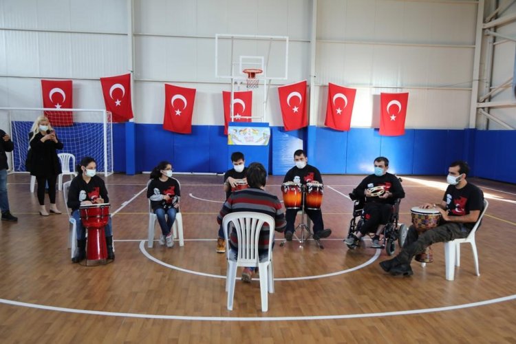 3 Aralık Dünya Engelliler Günü’nde Bodrum’da Anlamlı Etkinlik