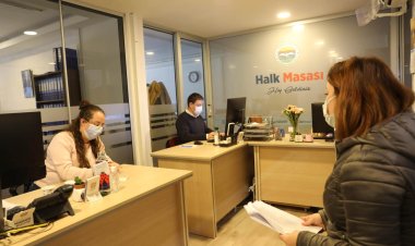 Çözümün Adresi ‘Halk Masası’ Oldu