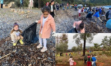 Öğrencilerle Geri Dönüşümde Farkındalık Çalışmaları