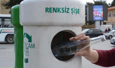 Menteşe Belediyesi “Geri Dönüşüm” ile Örnek Oluyor