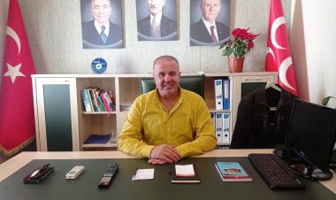 MHP Bodrum İlçe Başkanı İbrahim Bilgi’den Bodrum Belediyesi’ne Çağrı