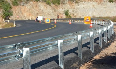Büyükşehir Kavaklıdere’de 4 Bin 992 Metre Otokorkuluk Yaptı