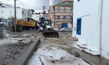 Belediye, Tüm İmkanlarıyla Sahada