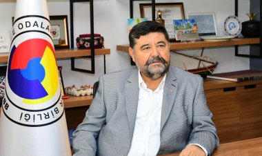 BODTO Başkanından 10 Ocak Çalışan Gazeteciler Günü Mesajı