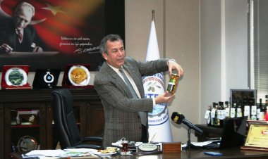 Milas'ın Çıtasını Yükseltmemiz Lazım