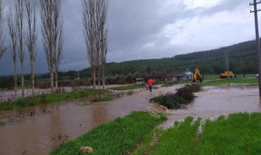 130 Ev ve İş Yeri Zarar Gördü