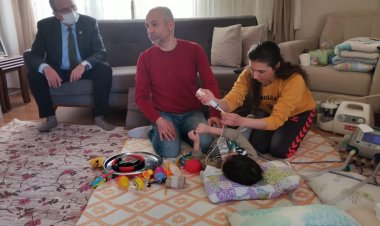 GİRGİN: Yaşamı Evde Elektriğe Bağlı Hastalar Elektrik Faturasından Muaf Tutulsun