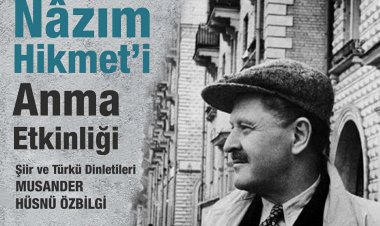 Nâzım Hizmet Doğum Günü’nde Menteşe'de Anılıyor