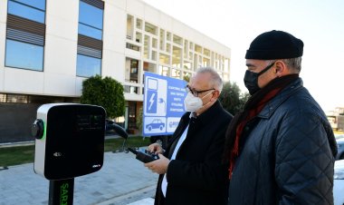 BODTO Üyeleri Elektrikli Araçlarını Ücretsiz Şarj Edebilecek