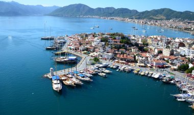 Marmaris 1 Nisan’a Odaklandı