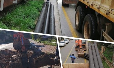 Büyükşehir Bodrum’da 6 bin Metrelik İçme Suyu Çalışması Başlattı