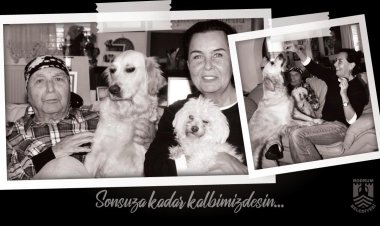 Bodrum, Fatma Girik’e Vedaya Hazırlanıyor