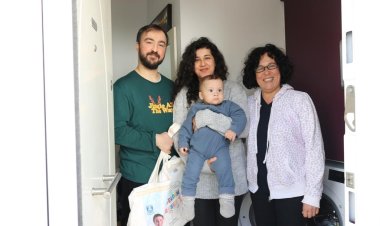 Bodrum Belediyesi’nden Yeni Doğan Bebeklere Sürpriz Karşılama