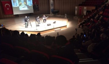 Hacı Bektaş Veli, Yunus Emre ve Ahi Evran Bodrum’da Anıldı