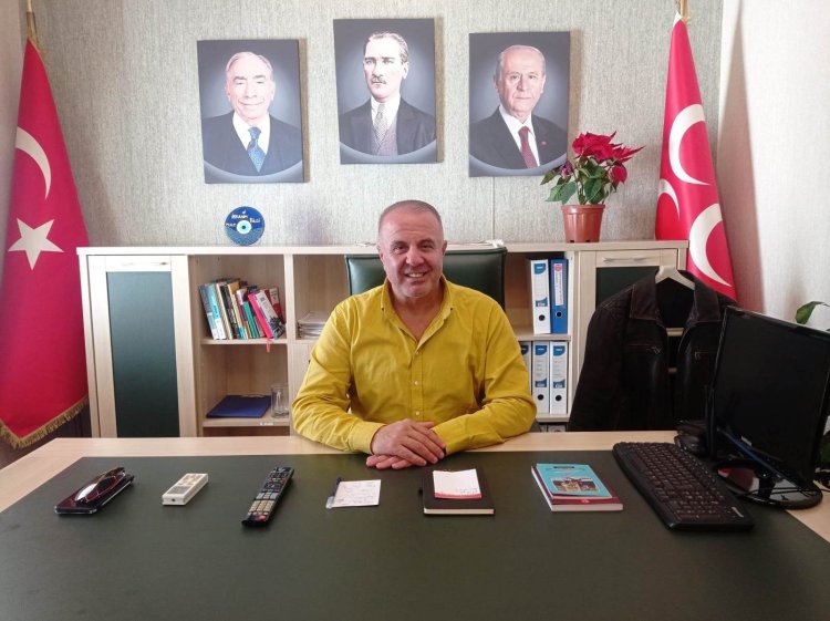 MHP Bodrum İlçe Başkanı İbrahim Bilgi’den Bodrum Belediyesi’ne Çağrı
