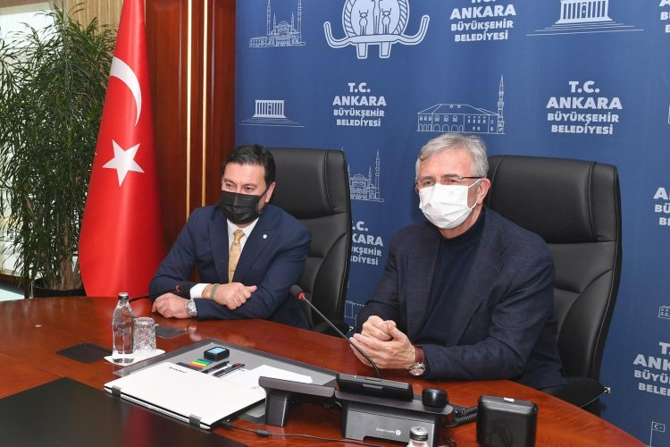 Bodrum Heyetinin Ankara Temasları Sürüyor