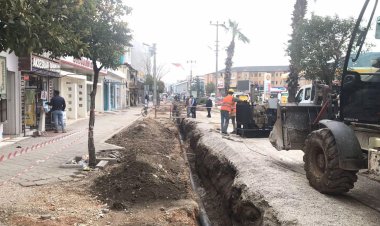Büyükşehirden Fethiye’ye 10 Milyonluk Bir Altyapı Yatırımı