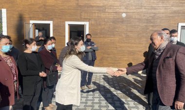 AK Parti Muğla Milletvekili M. Yavuz Demir İlçe Buluşmalarını Sürdürüyor