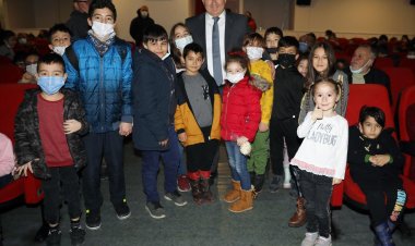 Menteşe Belediyesi’nden Öğrencilere Ücretsiz Sinema