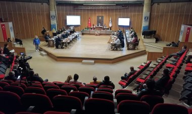 Belediye Meclisi 3 Ekim Perşembe Günü Toplanıyor