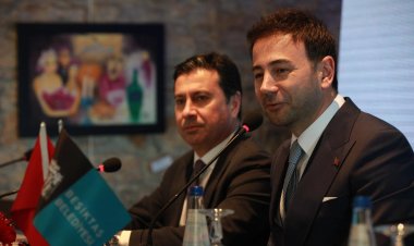 Bodrum Belediyesi İle Beşiktaş Belediyesi Arasında İş Birliği Protokolü İmzalandı