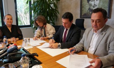 Sokak Hayvanları İçin İş Birliği Protokolü