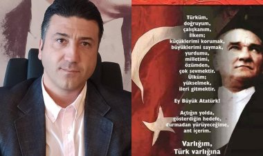 Bodrum Güçbirliği: Andımızı Geri İstiyoruz!