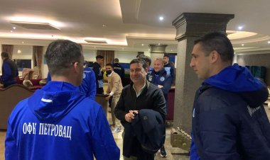 Ofk Petrovac Bodrum’da