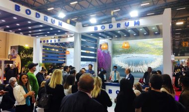 Bodrum Emıtt Fuarının 3. Gününde De İlgi Gördü
