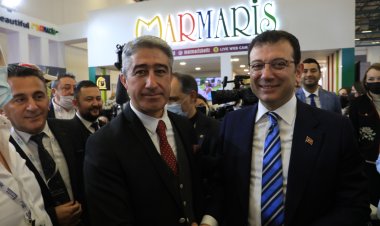 EMITT’te Yerini Alan Dünyanın İncisi Marmaris Ziyaretçi Akınına Uğradı