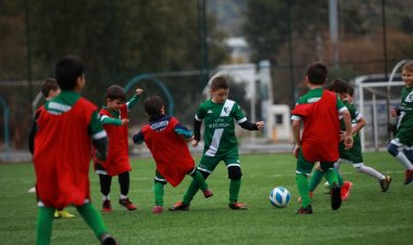 Bodrumspor Futbol Okulu Çalışmalarına Devam Ediyor