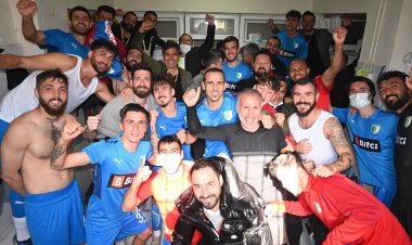 Bodrumspor, Maraş Deplasmanından 3 Puanla Dönüyor