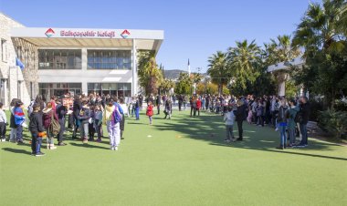 Bahçeşehir Koleji Bodrum Kampüsü Yeni Öğrencilerini Bekliyor