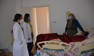 Büyükşehir’de Hekim Ve Psikolog Hizmeti