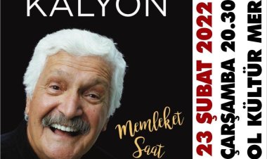 Memleket Saat Ayarı - Salih Kalyon