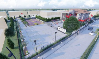 Bahçeşehir Koleji Marmaris Kampüsü 2022-2023 Eğitim Öğretim Yılında Açılıyor