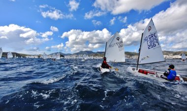 Bodrum, Dünya Şampiyonasına Hazırlanıyor