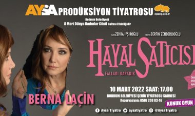 Belediyeden Kadınlar Gününe Özel İki Tiyatro